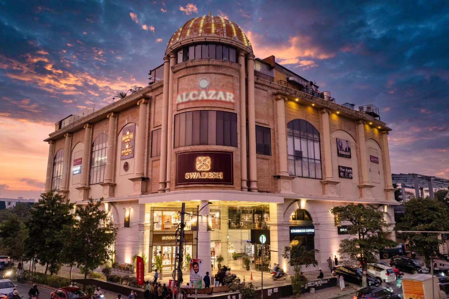Alcazar Mall