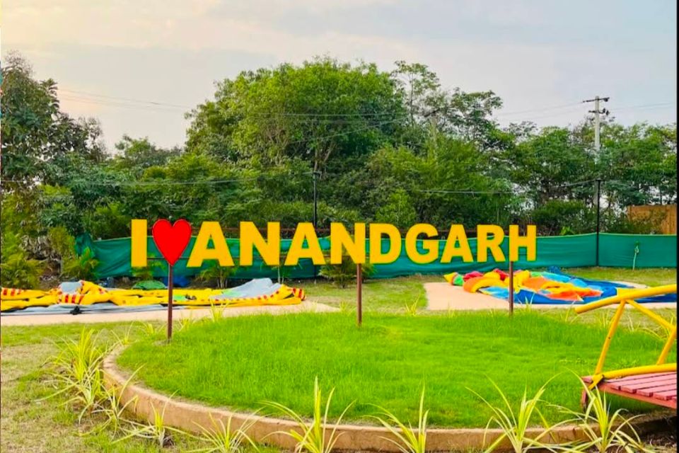 Anandgarh Picnic Farm
