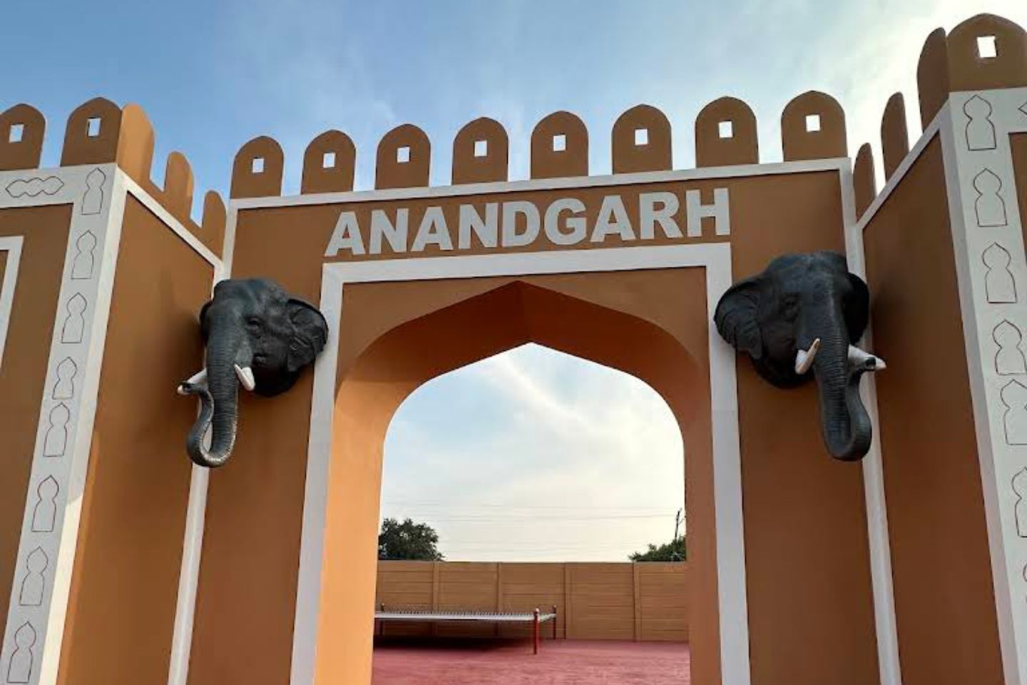 Anandgarh Picnic Farm Hyderabad