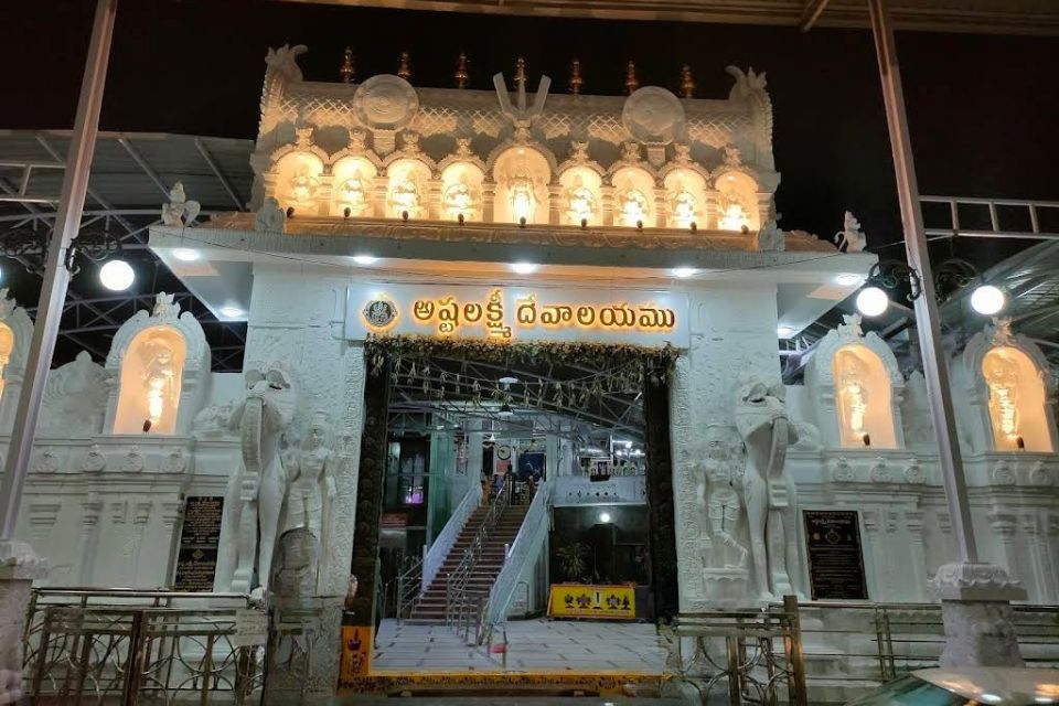 Ashtalakshmi Temple 