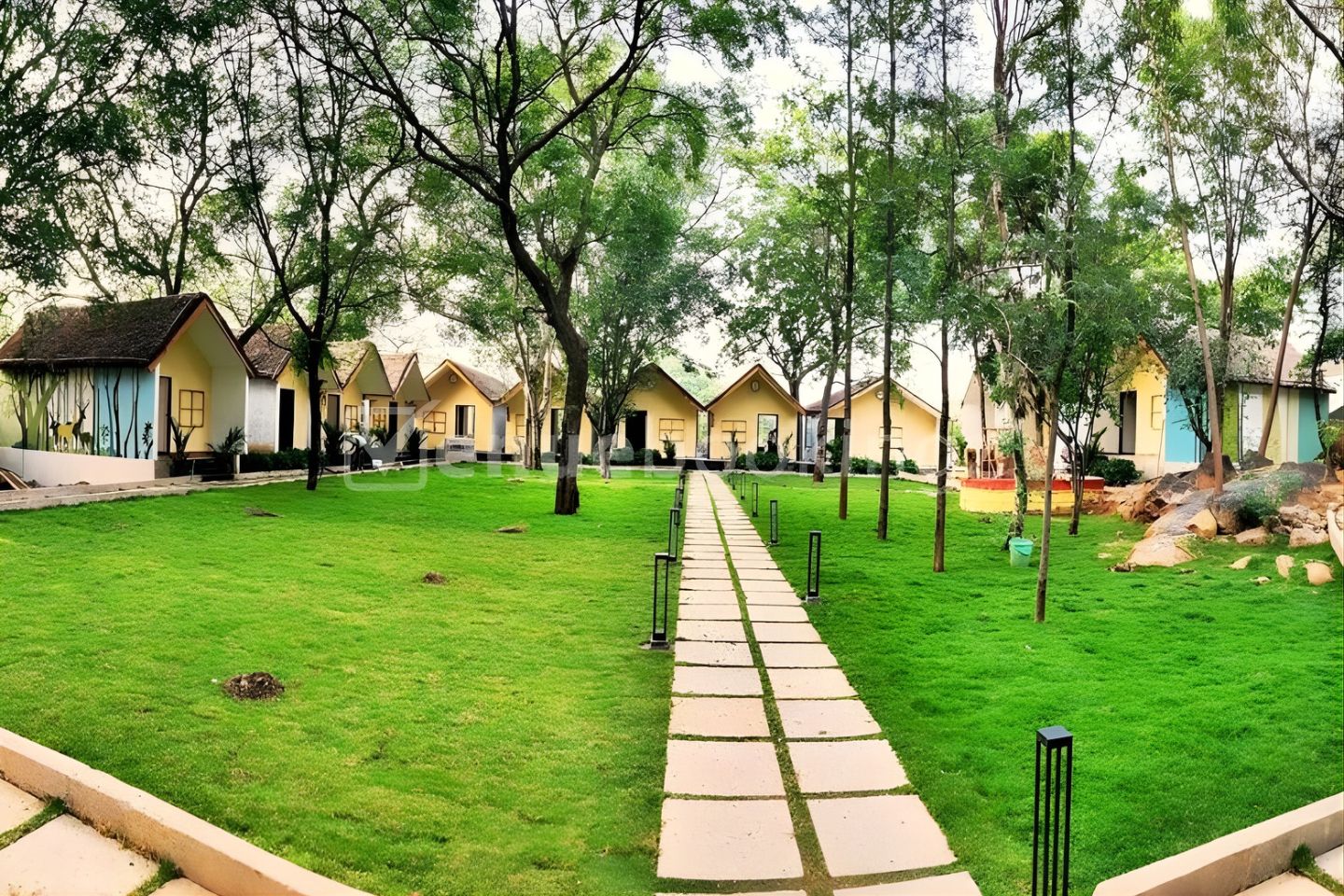 Brindavan Resort Hyderabad