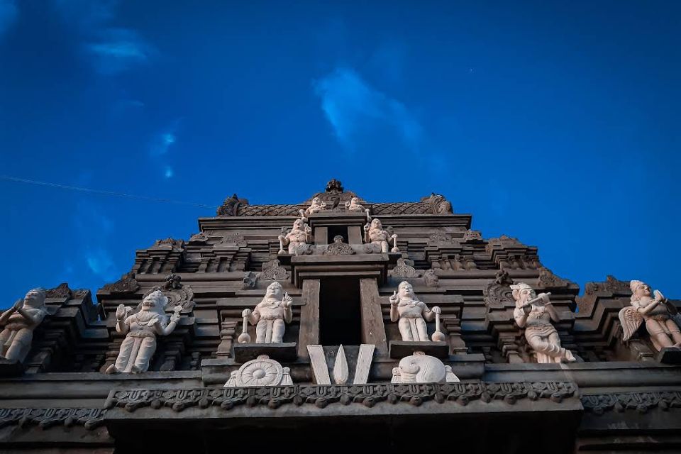 Chilkur Balaji Temple