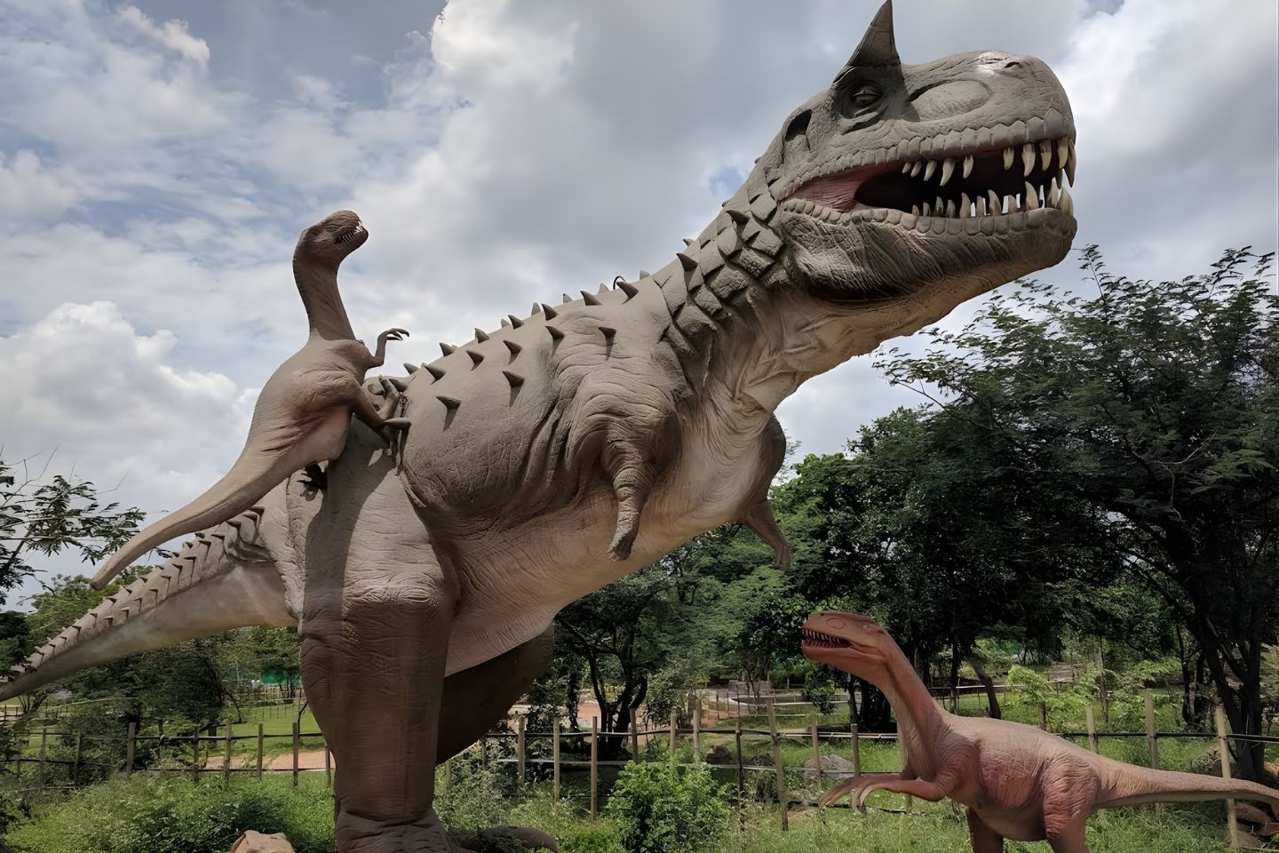 Dino World Theme Park Hyderabad