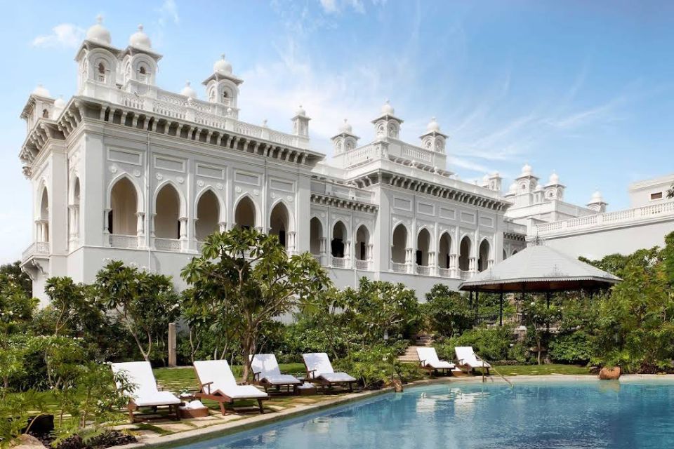 Taj Falaknuma Palace