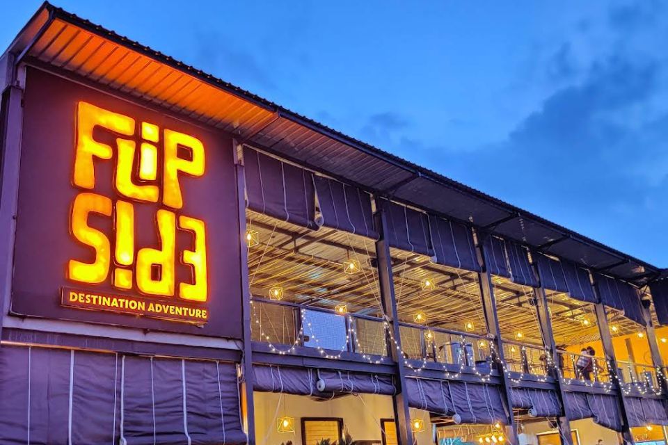 Flipside Adventure Park 