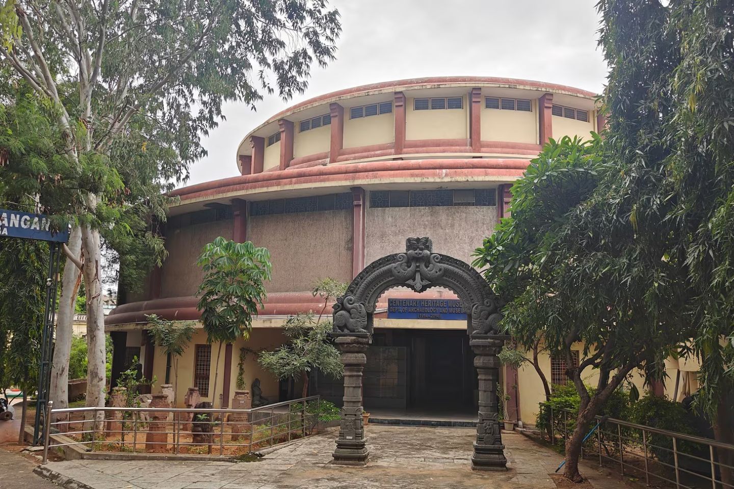 Heritage Museum, Gunfoundry