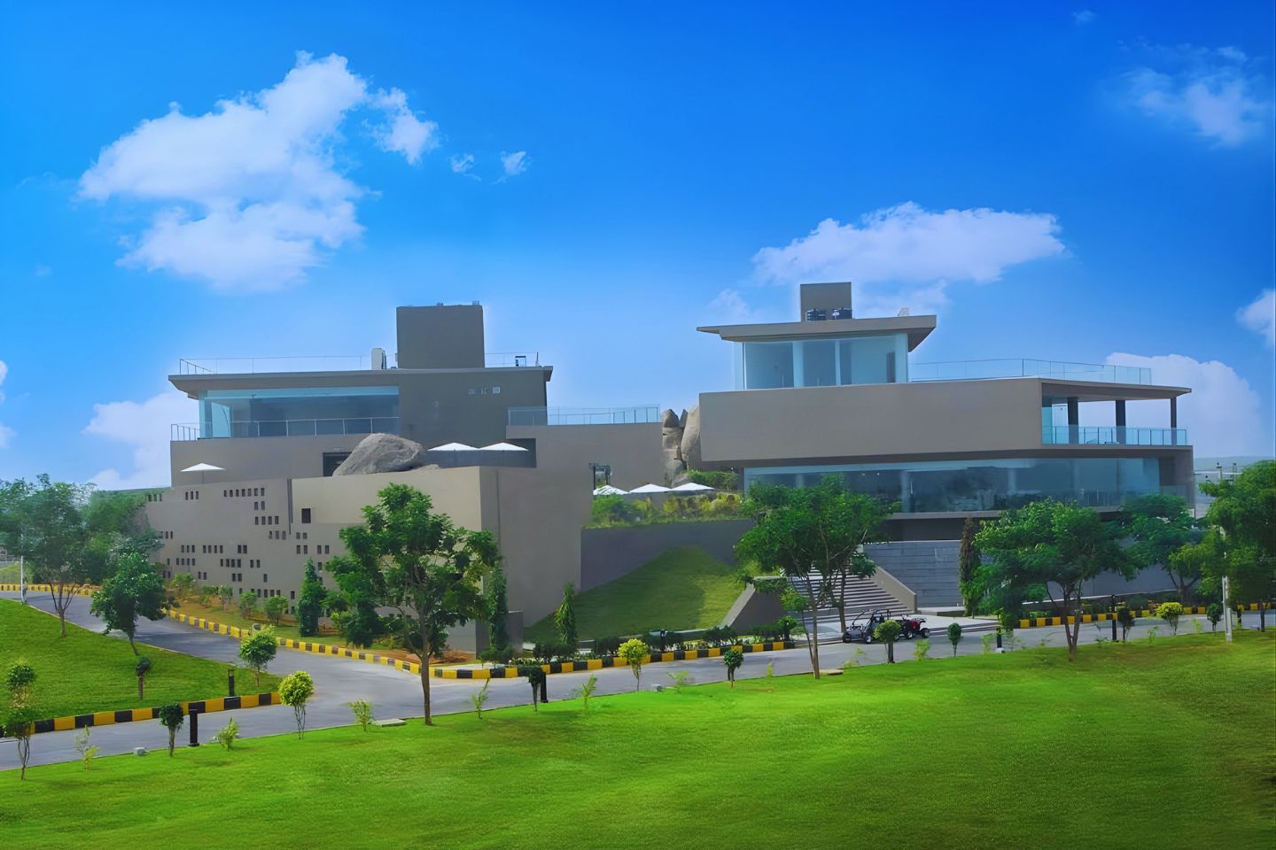 Honey Berg Resort Hyderabad