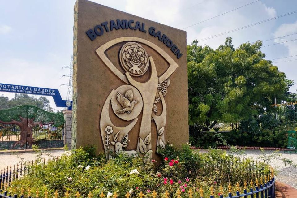 Hyderabad Botanical Gardens