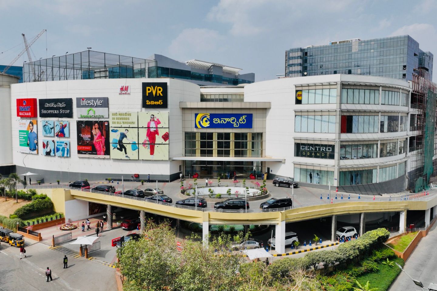 Inorbit Mall
