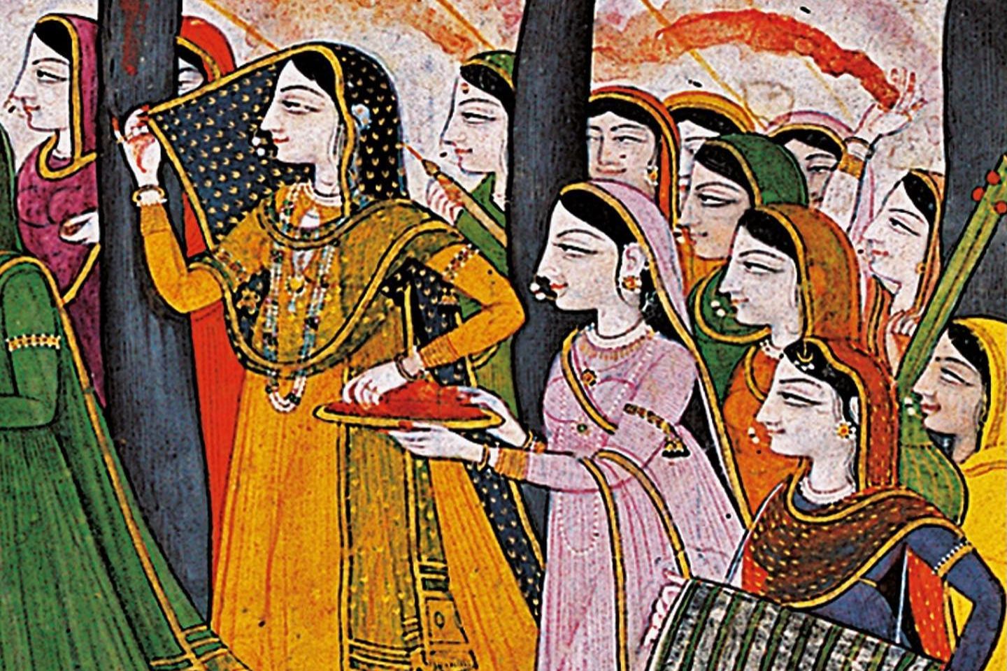 Jagdish and Kamla Mittal Museum of Indian Art