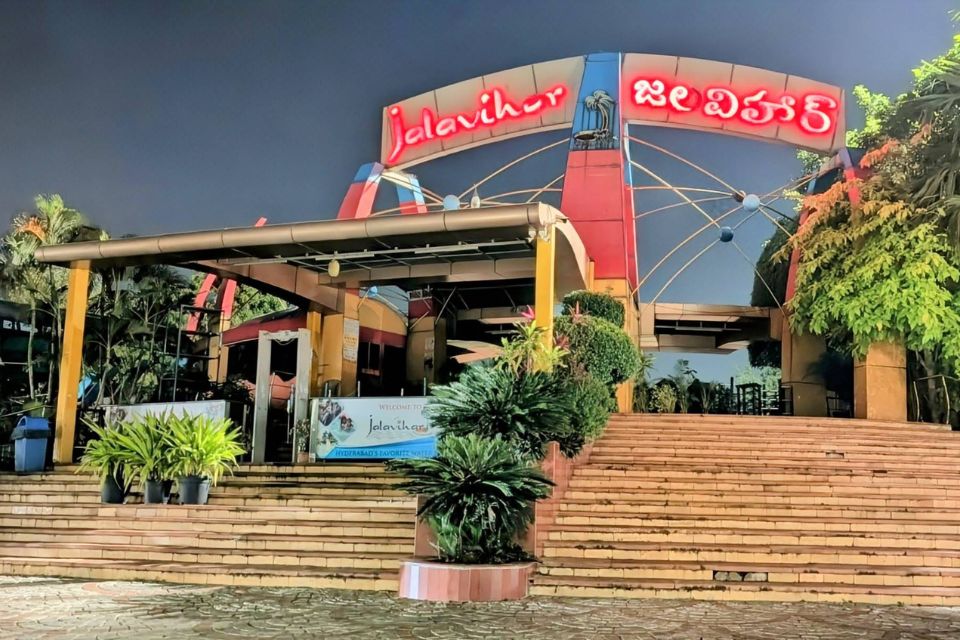 Jalvihar Water Park