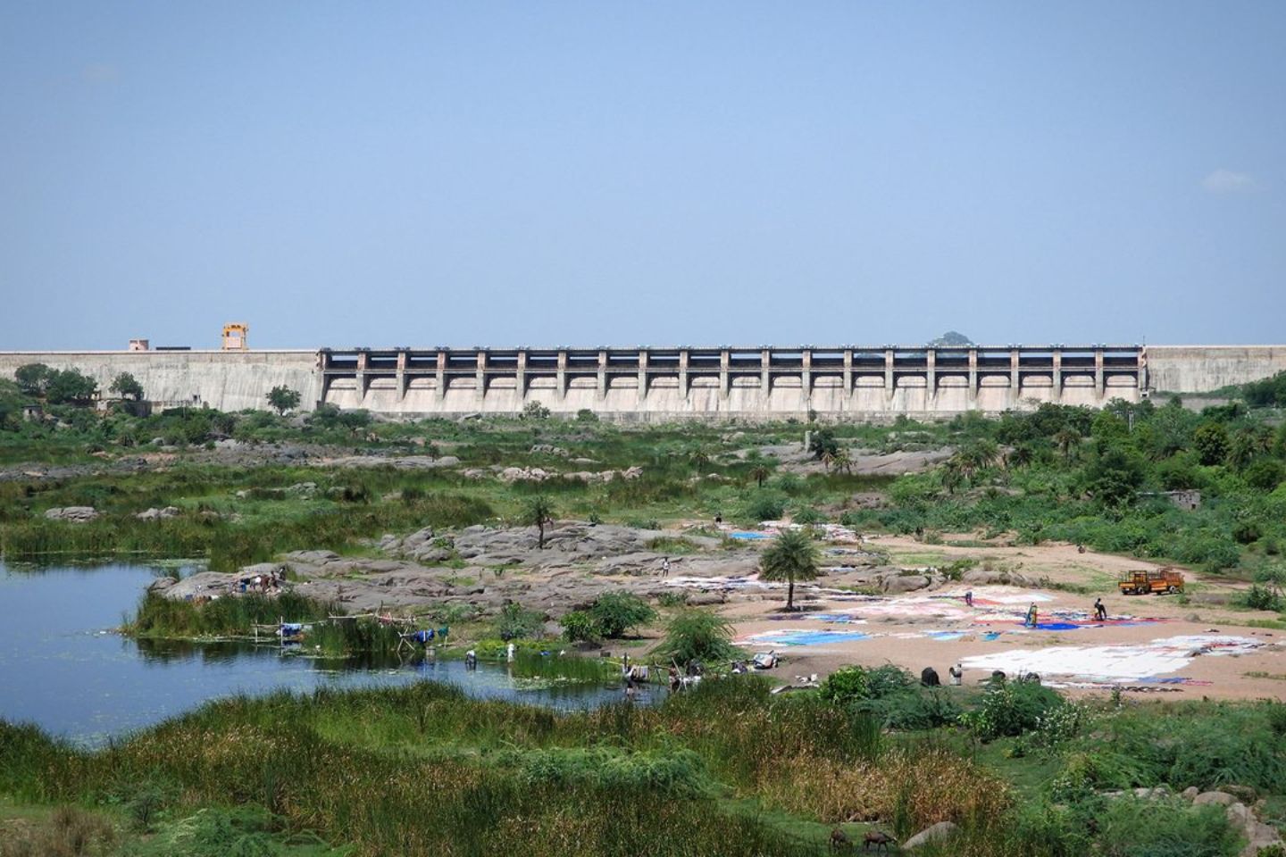 Manair Dam