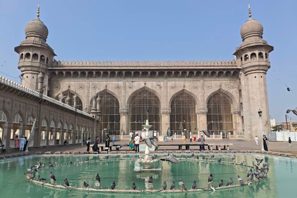Mecca Masjid