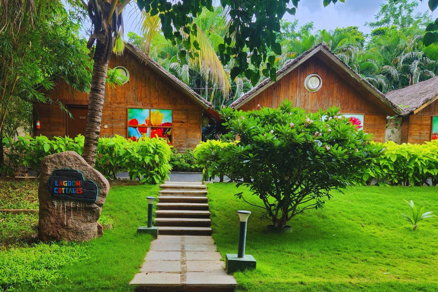 Mrugavani Resort Hyderabad