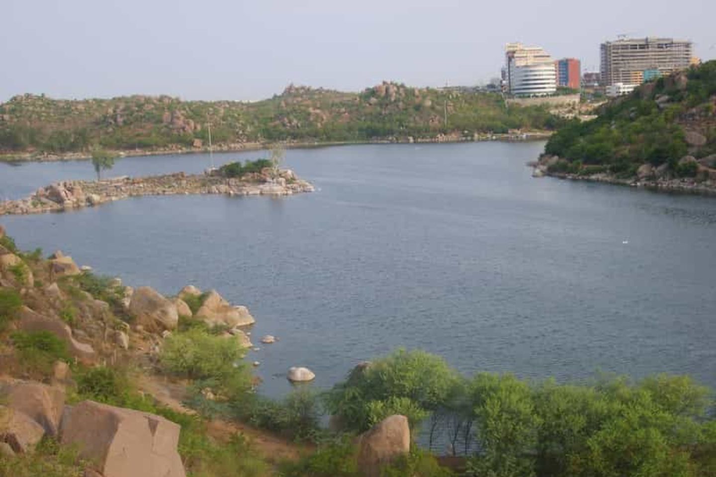 Nagole Lake