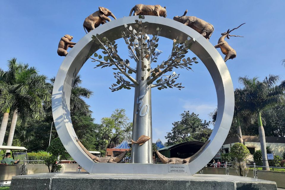 Nehru Zoological Park