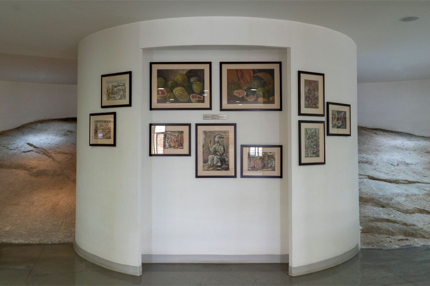 Nirmala Birla Museum / Modern Art Gallery