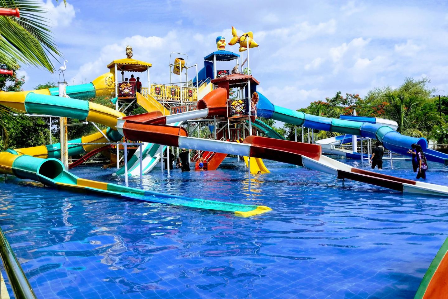 Palm Exotica Resort Hyderabad