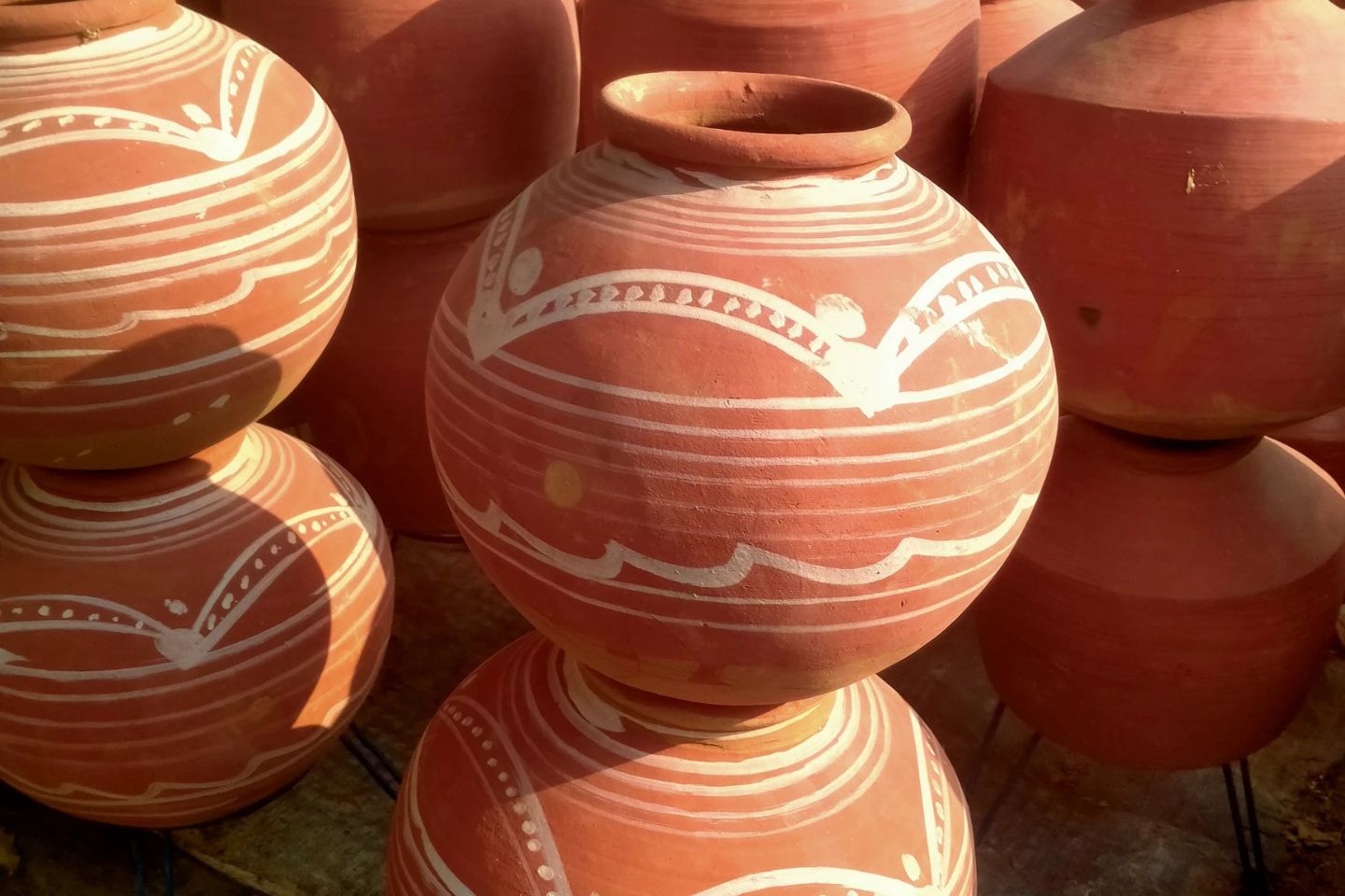 Pot Market in Hyderabad