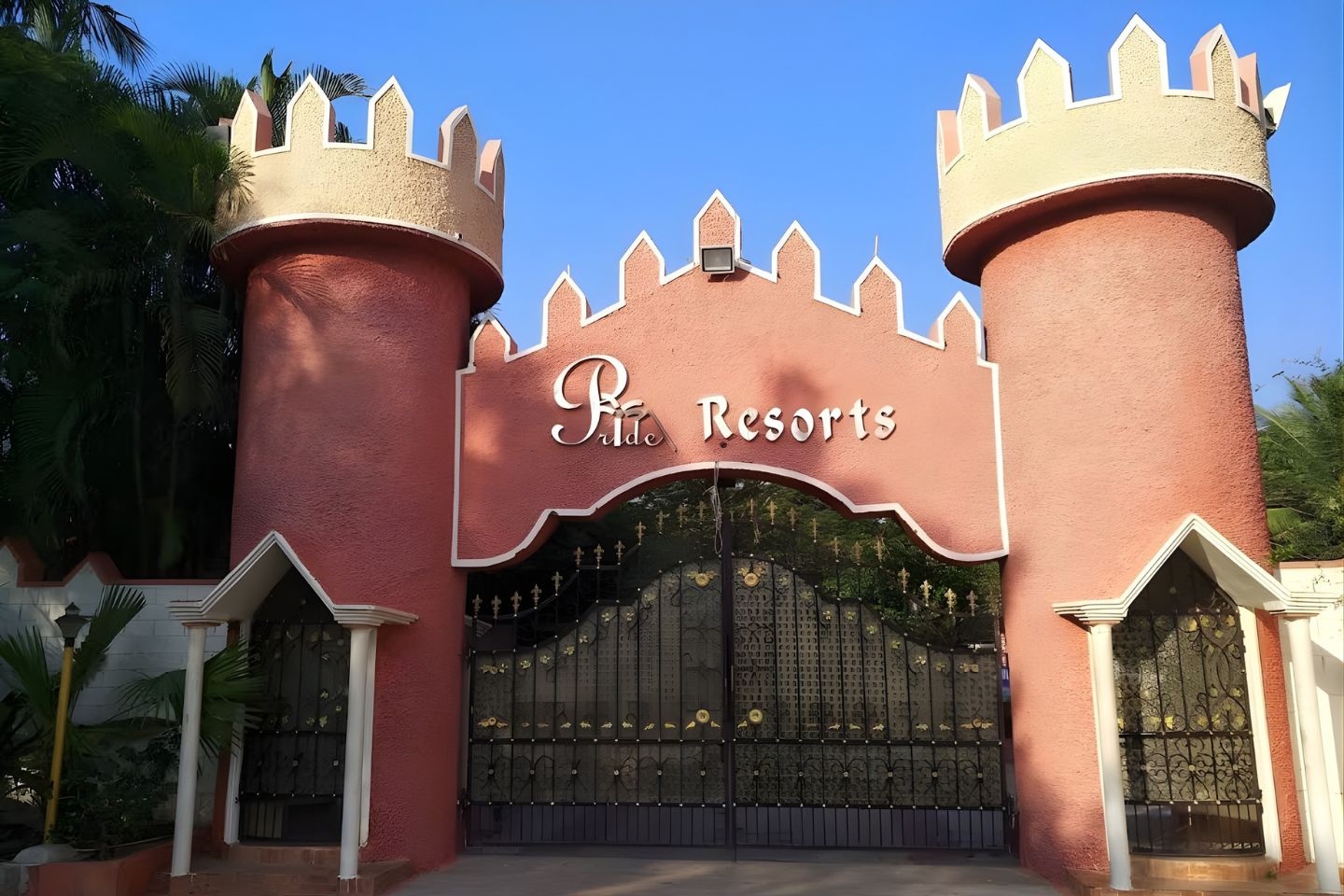 Pride Resort Hyderabad