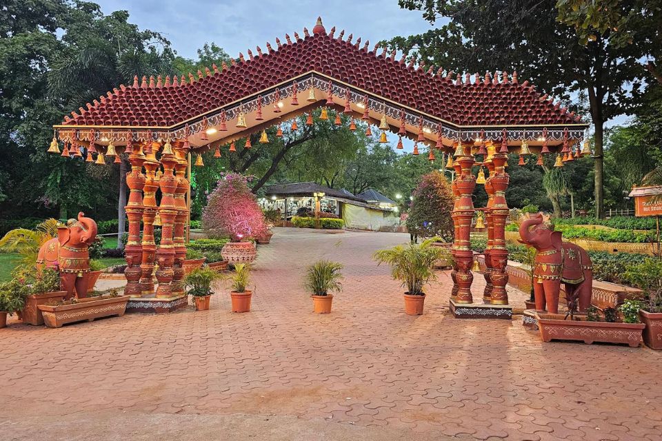 Shilparamam Hyderabad