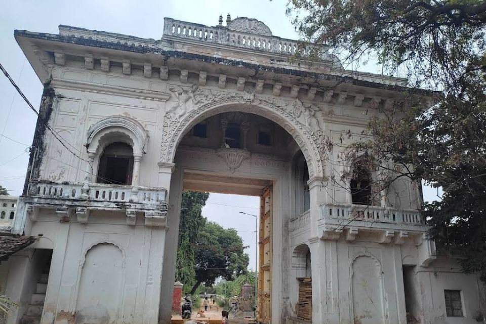 Sitaram Bagh Temple