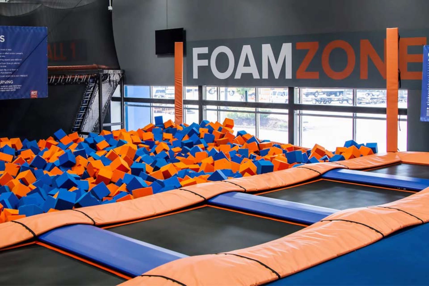 Sky Zone Hyderabad