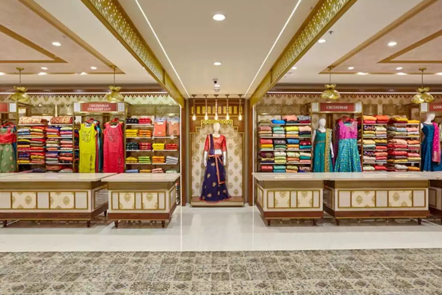 South India Shopping Mall