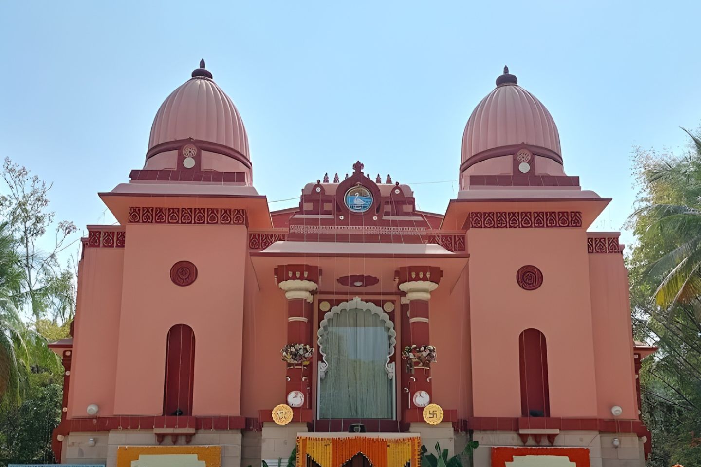 Sri Ramakrishna Math Ashram Hyderabad