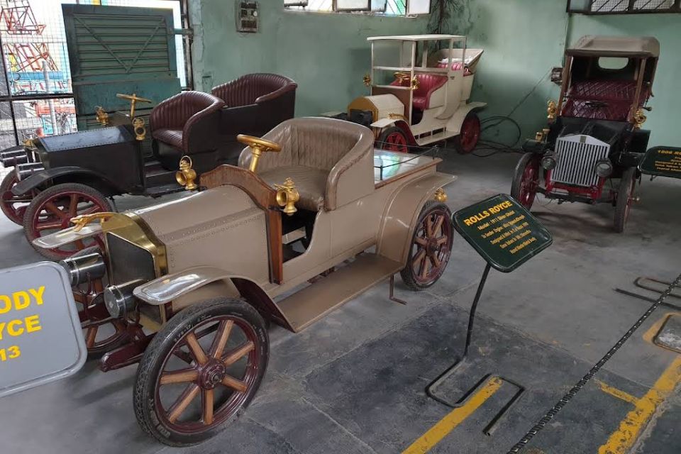 Sudha Cars Museum