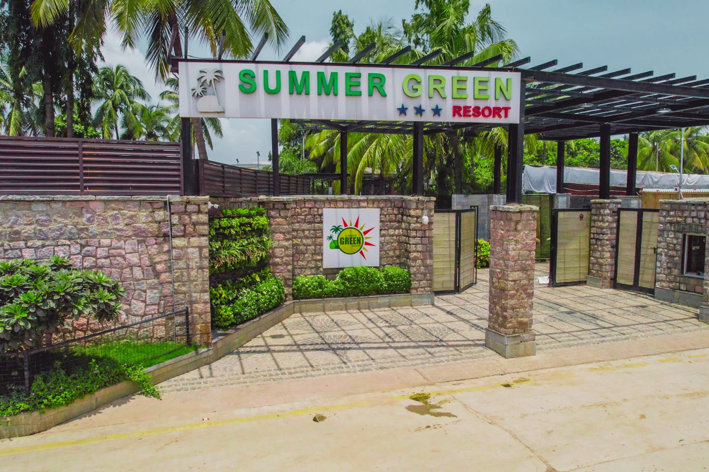 Summer Green Resort Hyderabad