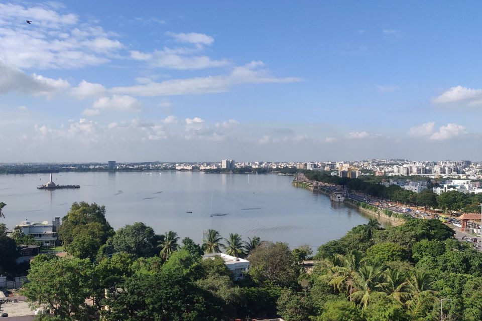 Tank Bund Hyderabad