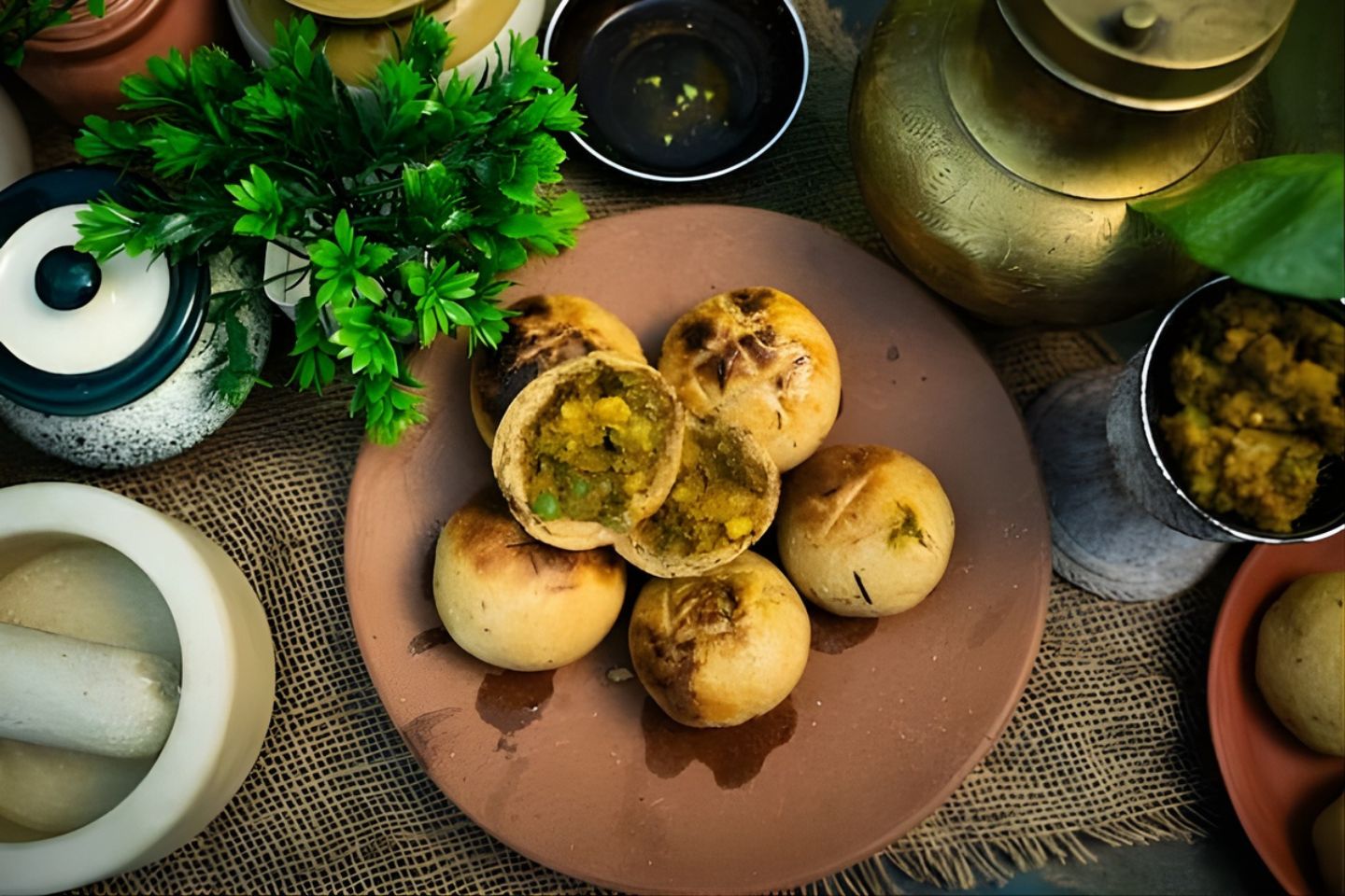 Try RAJASTHANI FOOD at Namo Kamadhenu Marwadi Bhojanalay, Ranigunj