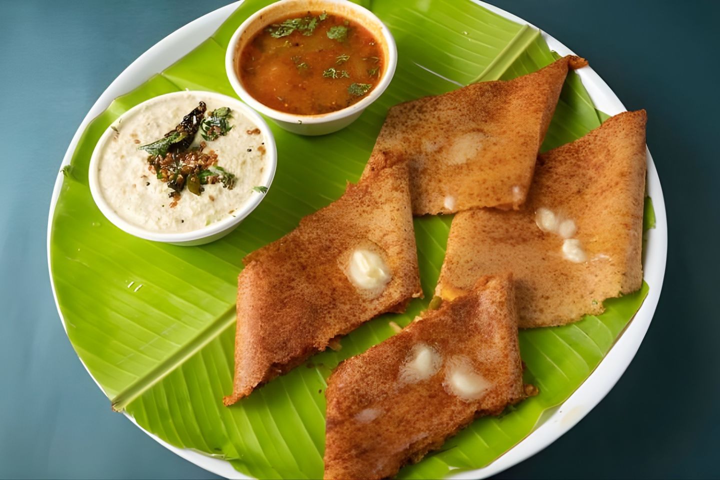  Try HYDERABAD STREET FOOD at Sai Ram Tiffins, Sindhi Colony