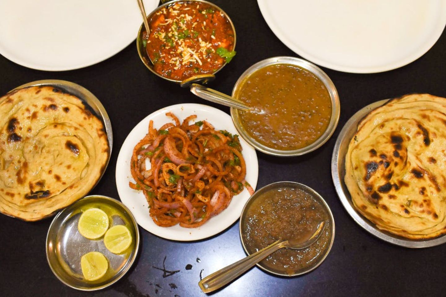 Try PUNJABI CUISINE at Sagar Papaji Ka Dhaba, Abids