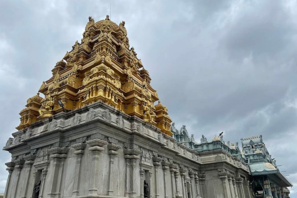 TTD Temple Jubilee Hills 