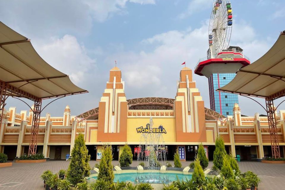 Wonderla Hyderabad