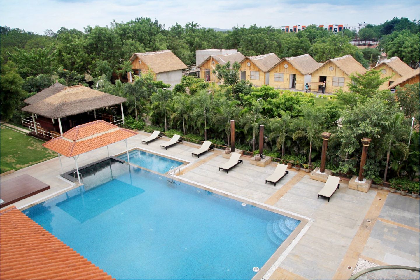 Mrugavani Resort Hyderabad (Team/ Family Outing, Entry Fee, Timings and 1 Day Packages)