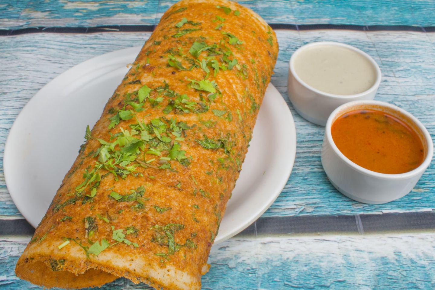 Govind’s Dosa Bandi