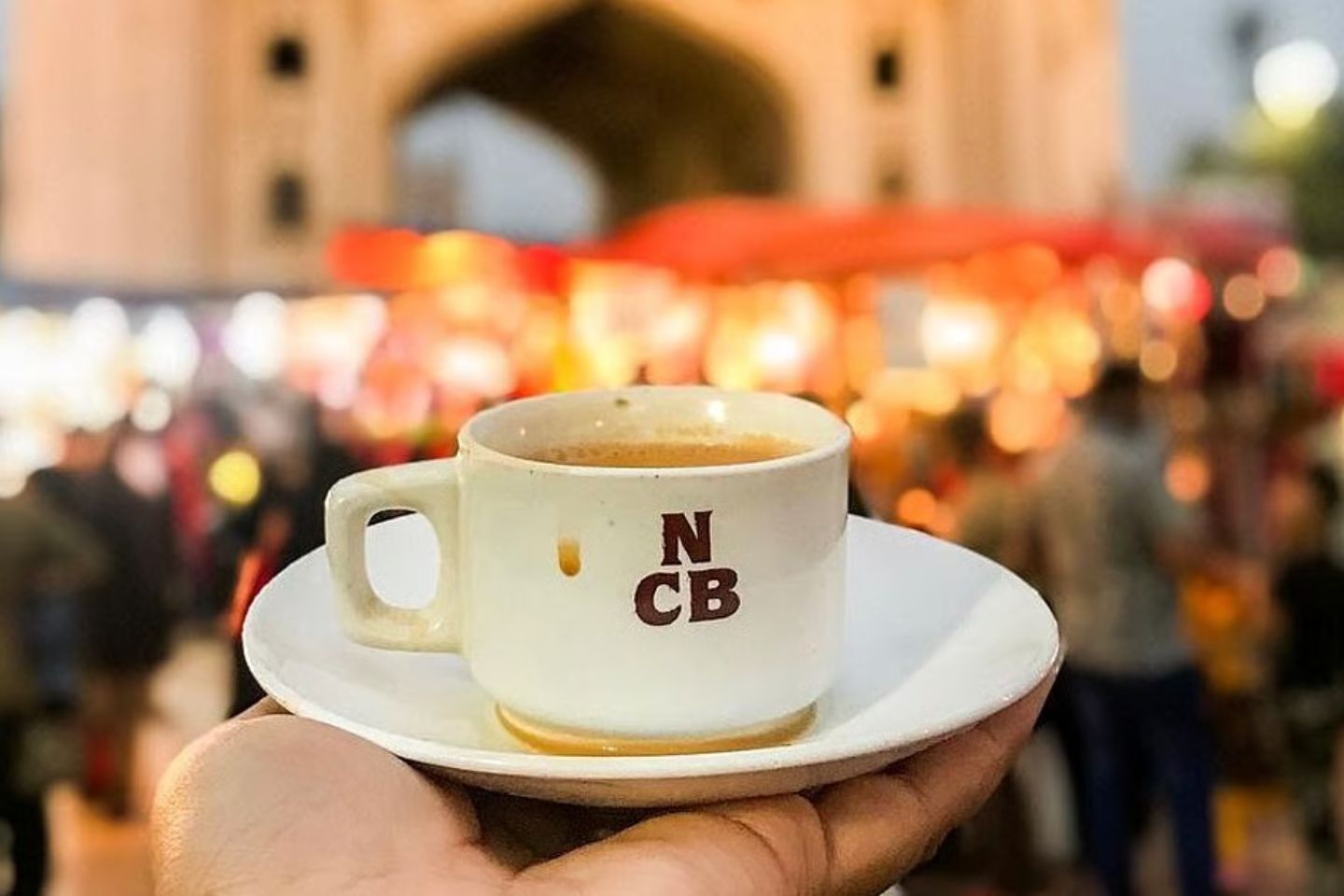 Late night Tea at Iconic Nimrah Cafe and Bakery