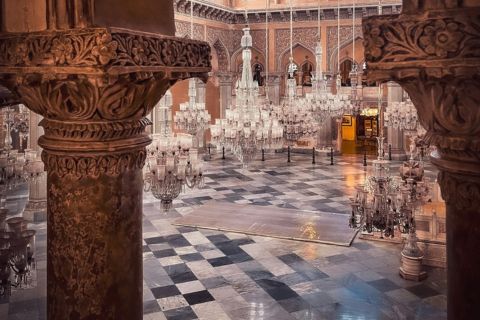 Places to Visit in Hyderabad at Night