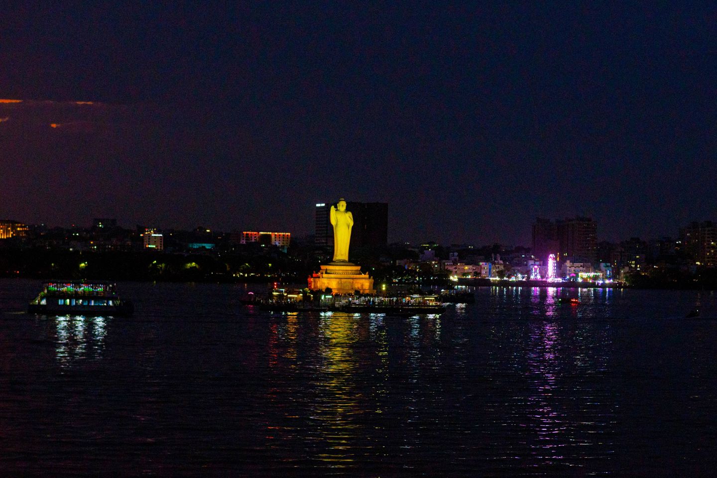 Places to Visit in Hyderabad in the Evening