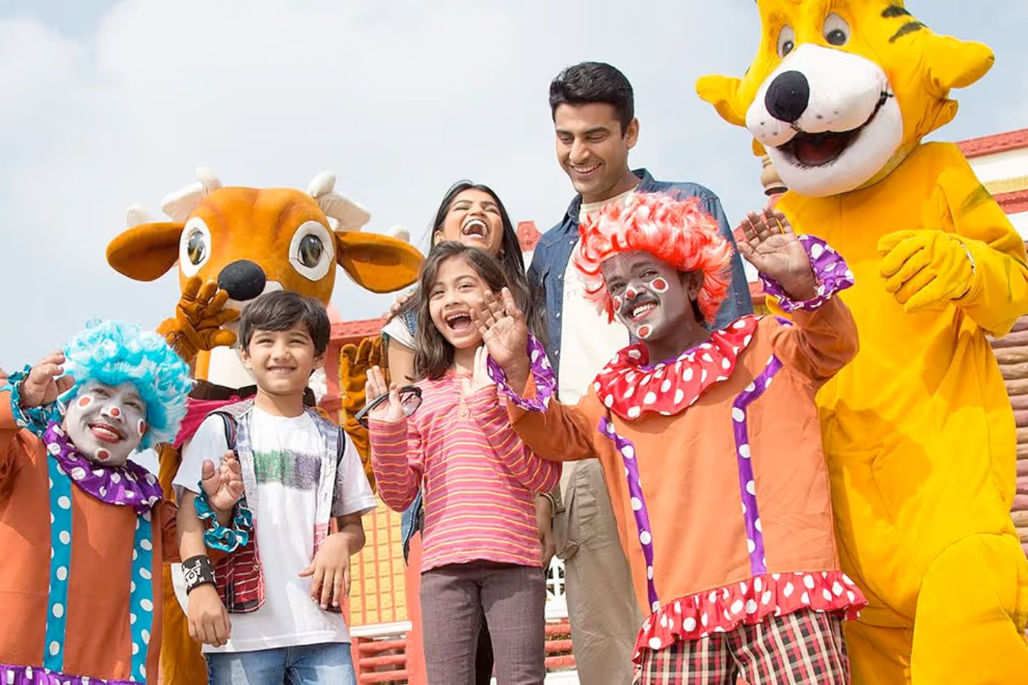 Places to Visit in Hyderabad with Family