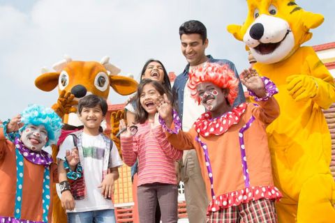 Places to Visit in Hyderabad with Family