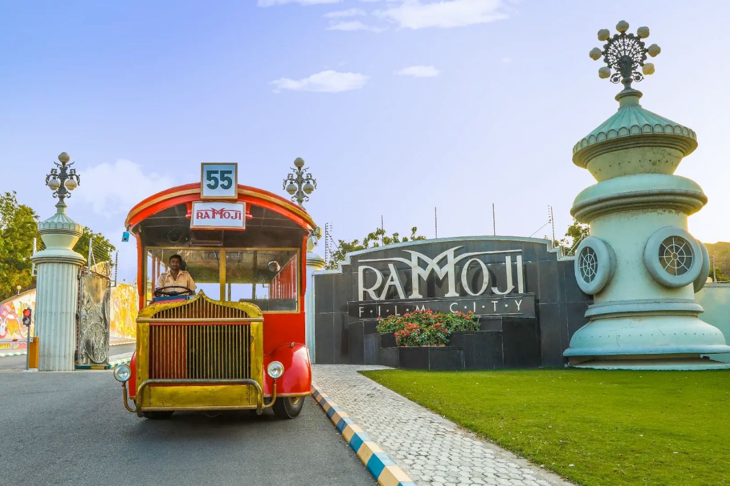 Ramoji Film City, Hyderabad