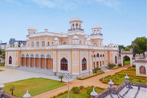 Chowmahalla Palace