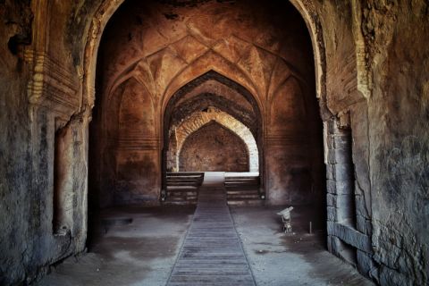 Golconda Fort