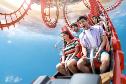 Wonderla Hyderabad