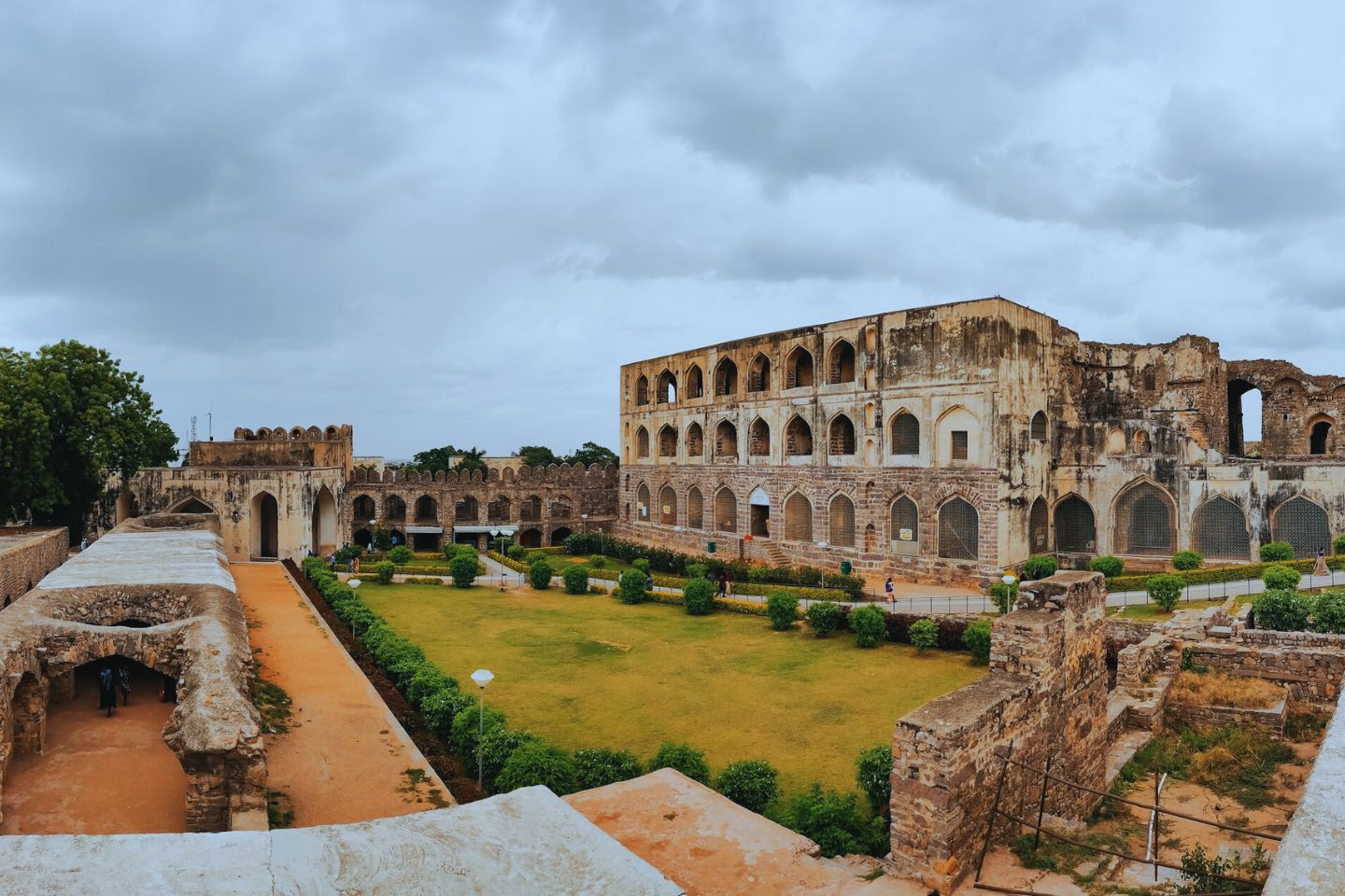 Blissful Hyderabad Tour Package for 2 Nights / 3 Days with Hotel Abode