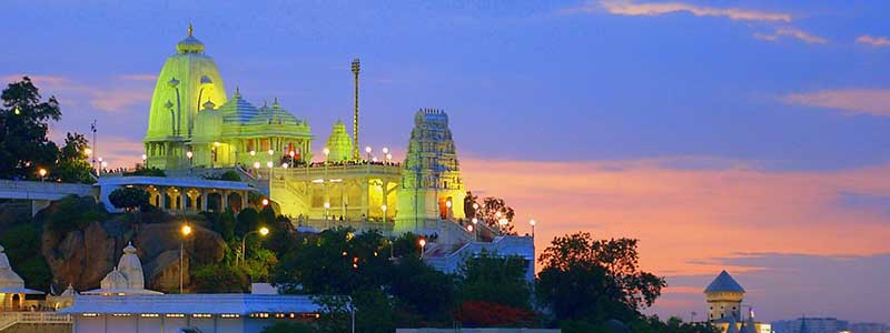 Birla Mandir Hyderabad Timings & Entry Fee